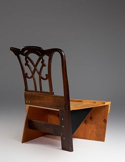 Martino Gamper
(Italian, b. 1971)
Chair from Crate Collection, 2008