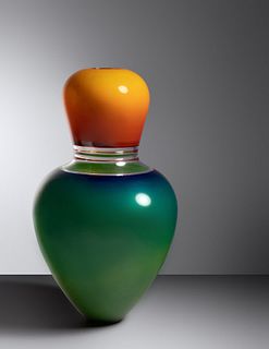 Sonja Blomdahl
(American, b. 1952)
Vase, 1999