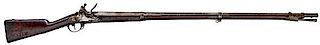 Model 1777 Musket Named to a Soldier in Napoleon's Grand Army  