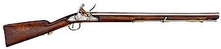 Model An XII Rifled Flintlock Carabine de Versailles 