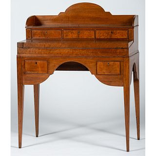 A Federal Style Ladies Desk