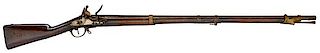 Model An 9 Charleville Flintlock Dragoon Musket 