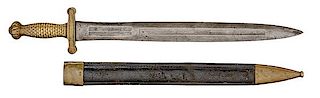 Model 1816 Foot Artillery Short Sword 