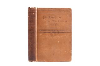 1893 Life Among the Indians by Rev. James B Finley