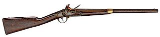 Model 1816 Flintlock Cavalry Carbine 