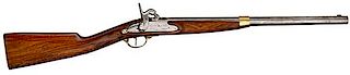 Model 1816 Percussion Cavalry Carbine 