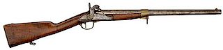 Model 1816 Charleville Percussion Lancer's Carbine 