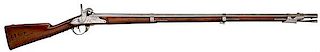 Model 1822 T Bis Percussion Rifled Musket 
