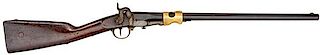 Model 1840 LePage System Breech Loading Cavalry Musketoon 