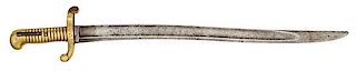 Model 1840 Saber Bayonet 