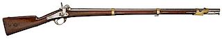 Model 1842 Dragoon Rifled Percussion Musket, Mutzig 