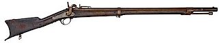 Model 1842 Chasseurs D'Orleans Percussion Rifle 