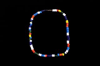 African "Dutch Dogon Glass" Trade Beads