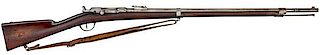 Model 1866 Chassepot Rifle 