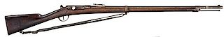 Model 1866 Chassepot Rifle, St. Etienne 