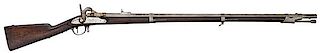 Model 1822 Conversion Tabatiere Breechloading Rifled Musket 