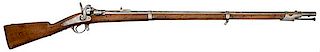 Model 1866 Tabatiere Breechloading Rifled Musket 