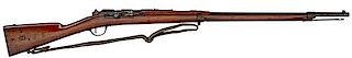 Model 1874 Gras Rifle Converted to 8mm 