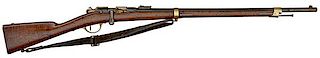 Model 1866/74/80 Gras Gendarmerie a Pied Musketoon 