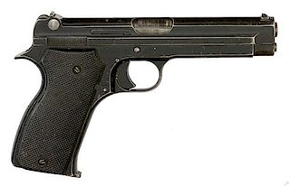 **Model 1935A Regulation Automatic Pistol 