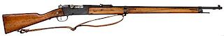 **Model 1886/93 Lebel Rifle 