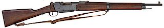 **Model 1886/27 Lebel Trials Rifle 
