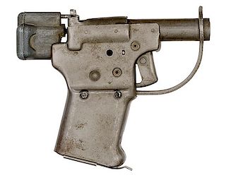 **Liberator FP-45 Pistol 