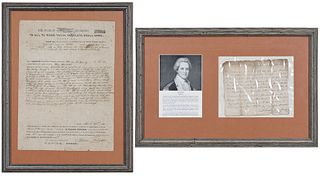 Two Southern Documents