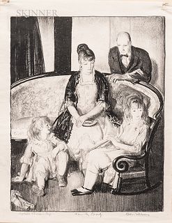 George Bellows (American, 1882-1925)