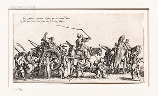 Jacques Callot (French, 1592-1635)
