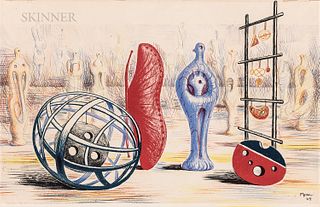 Henry Moore (British, 1898-1986)