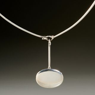 Vivianna Torun Bulow-Hube, necklace and pendant