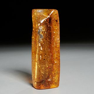 Large Baltic Amber mass specimen