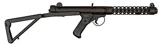 ***Douglas Lawrence Oefinger Manufactured Sterling MK4 Submachine Gun 