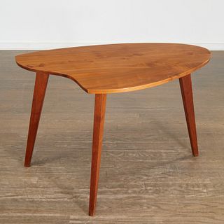George Nakashima, early and unique writing table