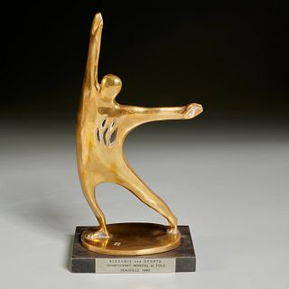 Academie des Sports World Polo Championship Award