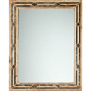 Parish-Hadley, custom Venetian style mirror