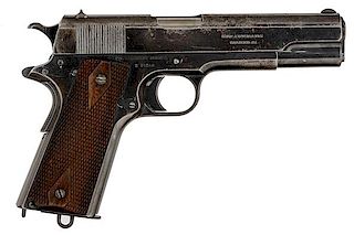 *Colt Model 1911 Early Commercial 