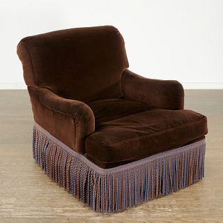 Howard & Sons London, lounging club chair