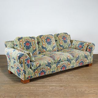Juan Pablo Molyeneux, custom upholstered sofa