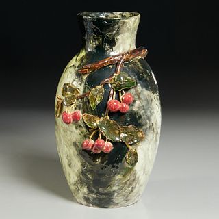 T. J. Wheatley, ceramic vase