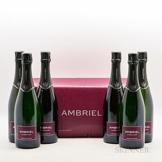 Ambriel Classic Cuvee NV, 12 bottles (2 x oc)