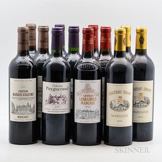 Mixed Bordeaux, 12 bottles