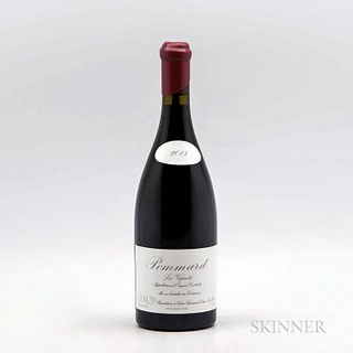 Domaine Leroy Pommard Les Vignots 2015, 1 bottle