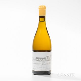 Domaine d’Auvenay (Leroy) Bourgogne Aligote Sous Chatelet 2014, 1 bottle