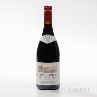 Armand Rousseau Gevrey Chambertin Clos St. Jacques 2016, 1 bottle