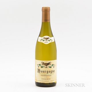 Coche Dury Bourgogne Blanc 2017, 1 bottle