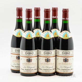 Jaboulet Aine Hermitage La Chapelle 1997, 6 bottles