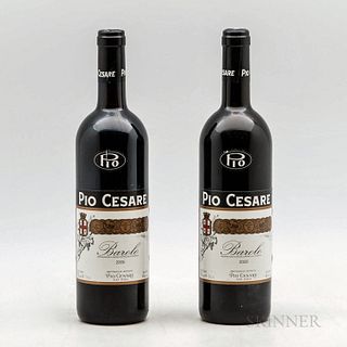 Pio Cesare Barolo 2005, 2 bottles