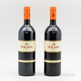 Antinori Solaia 2013, 2 bottles